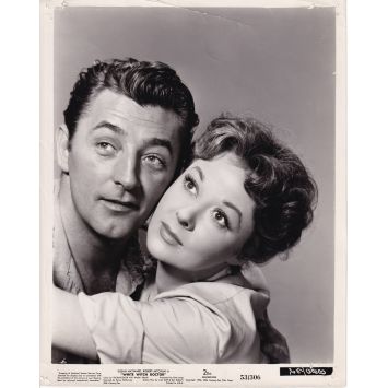 LA SORCIERE BLANCHE Photo de presse 880-62 - 20x25 cm. - 1953 - Robert Mitchum, Henry Hathaway