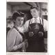 MON PASSE DEFENDU Photo de presse CE-58 - 20x25 cm. - 1951 - Robert Mitchum, Robert Stevenson