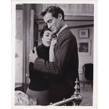 RHAPSODIE Photo de presse 1628-5 - 20x25 cm. - 1954 - Elizabeth Taylor, Charles Vidor