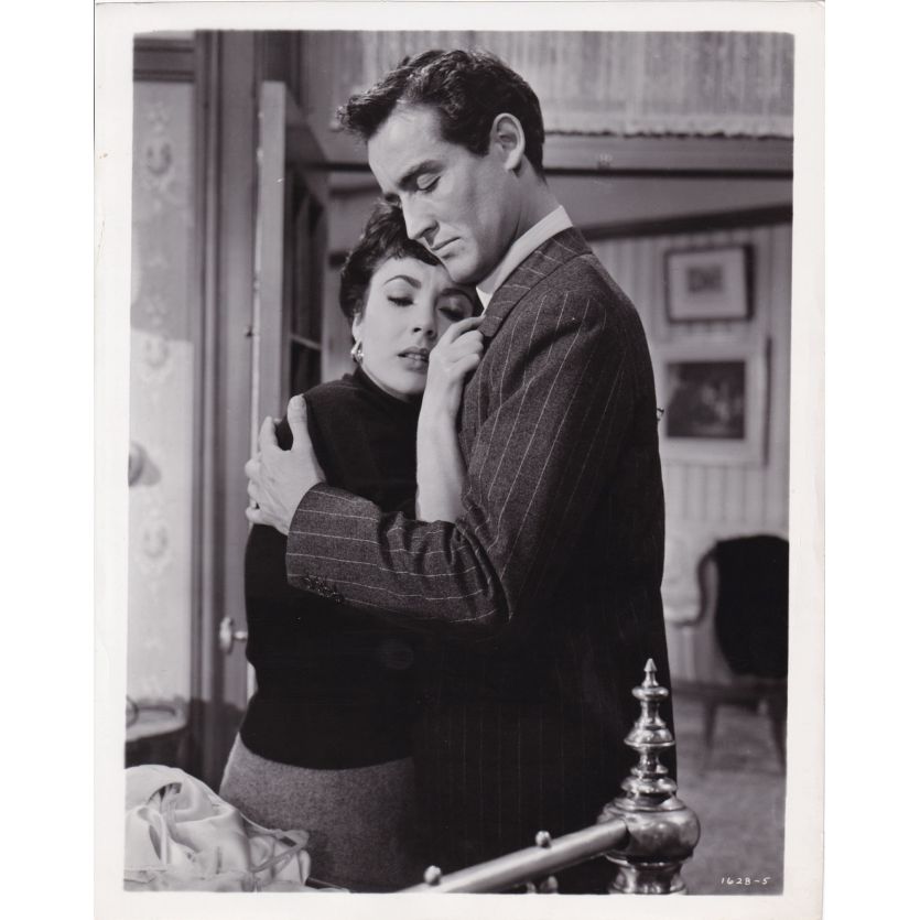 RHAPSODY Movie Still 1628-5 - 8x10 in. - 1954 - Charles Vidor, Elizabeth Taylor