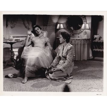 CYNTHIA Photo de presse 1395-40 - 20x25 cm. - 1947 - Elizabeth Taylor, Robert Z. Leonard
