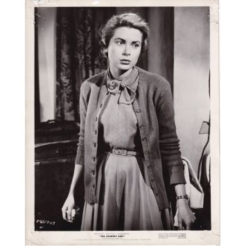 UNE FILLE DE LA PROVINCE Photo de presse 11509-69 - 20x25 cm. - 1954 - Grace Kelly, George Seaton