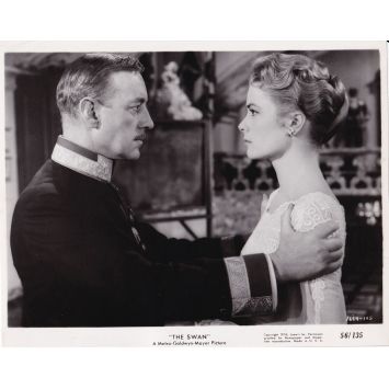 LE CYGNE Photo de presse 1689-105 - 20x25 cm. - 1956 - Grace Kelly, Charles Vidor