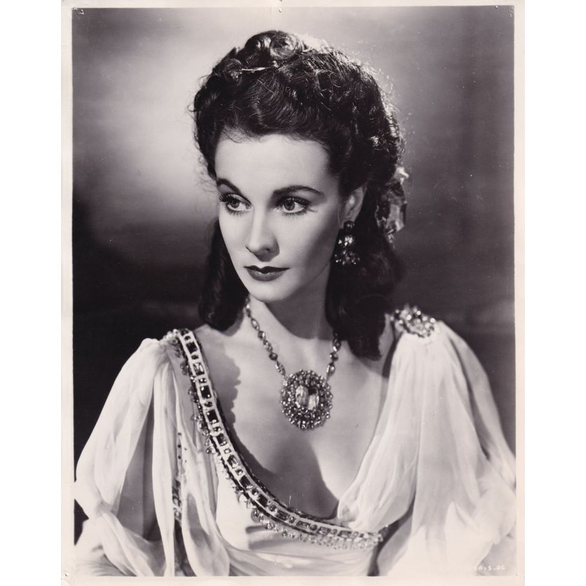 ANNA KARENINA Movie Still 60-5-86 - 8x10 in. - 1948 - Julien Duvivier, Vivien Leigh