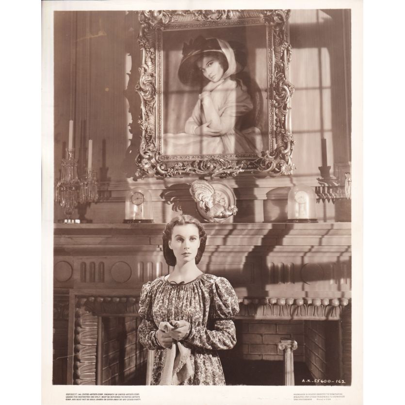 THAT HAMILTON WOMAN Movie Still AK55600-162 - 8x10 in. - 1941 - Alexander Korda, Vivien Leigh