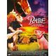 BABE Movie Poster- 15x21 in. - 1995 - Chris Noonan, James Cromwell