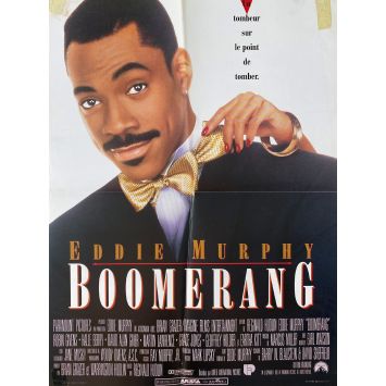 BOOMERANG Movie Poster- 15x21 in. - 1992 - Reginald Hudlin, Eddie Murphy