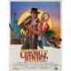 CROCODILE DUNDEE Affiche de film- 40x54 cm. - 1986 - Paul Hogan, Peter Faiman