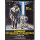 UNO SCERIFFO EXTRATERRESTRE Movie Poster- 15x21 in. - 1979 - Michele Lupo, Bud Spencer