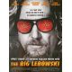 THE BIG LEBOWSKI Affiche de film- 40x54 cm. - 1998 - Jeff Bridges, Joel Coen