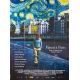 MIDNIGHT IN PARIS Movie Poster- 47x63 in. - 2011 - Woody Allen, Owen Wilson