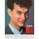 BIG Herald- 9x12 in. - 1988 - Penny Marshall, Tom Hanks