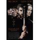 HAMLET (Gibson) Affiche de film- 69x102 cm. - 1990 - Glenn Close, Mel Gibson