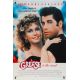 GREASE Affiche de film- 69x102 cm. - 1978/R1999 - John Travolta, Randal Kleiser