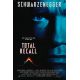 TOTAL RECALL Affiche de film- 69x102 cm. - 1990 - Arnold Schwarzenegger, Paul Verhoeven