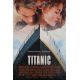 TITANIC Movie Poster- 27x40 in. - 1997 - James Cameron, Leonardo DiCaprio