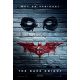 BATMAN THE DARK KNIGHT Movie Poster Adv. - 27x40 in. - 2008 - Christopher Nolan, Heath Ledger