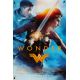 WONDER WOMAN Movie Poster Adv. - 27x40 in. - 2017 - Patty Jenkins, Gal Gadot