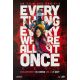 EVERYTHING EVERYWHERE ALL AT ONCE Affiche de film- 40x60 cm. - 2022 - Michelle Yeoh, Dan Kwan