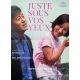 JUSTE SOUS VOS YEUX Affiche de film- 40x60 cm. - 2021 - Yunhee Cho, Hong Sang-soo