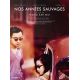 NOS ANNEES SAUVAGES Affiche de film- 40x60 cm. - 1990/R2021 - Leslie Cheung, Maggie Cheung, Kar-Wai Wong
