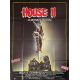 HOUSE II Movie Poster- 47x63 in. - 1987 - Ethan Wiley, Arye Gross