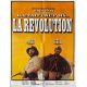 IL ETAIT UNE FOIS LA REVOLUTION Affiche de film- 60x80 cm. - 1971 - James Coburn, Sergio Leone