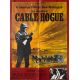 THE BALLAD OF CABLE HOGUE Movie Poster- 23x32 in. - 1970 - Sam Peckinpah, Jason Robards