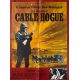 UN NOMME CABLE HOGUE Affiche de film- 60x80 cm. - 1970 - Jason Robards, Sam Peckinpah