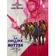 LA COLLINE DES BOTTES Affiche de film- 120x160 cm. - 1969 - Terence Hill, Bud Spencer, Giuseppe Colizzi