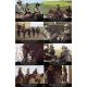 OPEN RANGE Lobby Cards x8 - 9x12 in. - 2003 - Kevin Costner, Robert Duvall