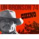 CHINO Herald 4p - 9x12 in. - 1973 - John Sturges, Charles Bronson