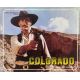COLORADO Synopsis 4p - 21x30 cm. - 1967 - Lee Van Cleef, Sergio Sollima