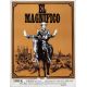 MAN OF THE EAST Herald 4p - 9x12 in. - 1972 - Enzo Barboni, Terence Hill