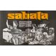 SABATA Herald 4p - 9x12 in. - 1969 - Gianfranco Parolini, Lee Van Cleef
