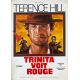 TRINITA VOIT ROUGE Synopsis 4p - 21x30 cm. - 1970 - Terence Hill, Mario Camus