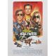 ONCE UPON A TIME IN HOLLYWOOD French Movie Poster- 15,25x21 in. - 2019 - Tarantino, Chorney Style