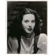 HEDY LAMARR Photo de presse XHL-24 - 20x25 cm. - 1939 - studio photo, Publicity Still