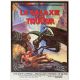LA GALAXIE DE LA TERREUR Affiche de film- 40x54 cm. - 1981 - Edward Albert, Roger Corman