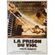 LA PRISON DU VIOL Affiche de film- 40x54 cm. - 1976 - Yvette Mimieux, Michael Miller