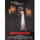 LES ENVOUTES Affiche de film- 120x160 cm. - 1987 - Martin Sheen, John Schlesinger