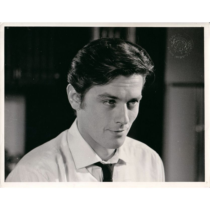 JOY HOUSE Movie Still- 8x10 in. - 1964 - René Clément, Alain Delon