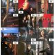 THREE COLORS - RED Lobby Cards x12 - 9x12 in. - 1994 - Krzysztof Kieslowski, Irene Jacob, Jean-Louis Trintignant