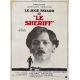 LE JUGE FAYARD DIT LE SHERIFF Affiche de film- 40x54 cm. - 1977 - Patrick Dewaere, Yves Boisset