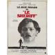 LE JUGE FAYARD DIT LE SHERIFF Movie Poster- 15x21 in. - 1977 - Yves Boisset, Patrick Dewaere