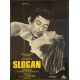 SLOGAN Movie Poster- 47x63 in. - 1969 - Pierre Grimblat, Serge Gainsbourg, Jane Birkin