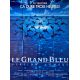 LE GRAND BLEU Affiche de film DC- 120x160 cm. - 1988/R1989 - Jean Reno, Luc Besson