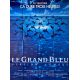 THE BIG BLUE Movie Poster- 47x63 in. - 1998 - Luc Besson, Jean Reno