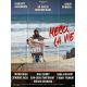 MERCI LA VIE Movie Poster- 47x63 in. - 1991 - Bertrand Blier, Charlotte Gainsbourg