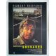 BRUBAKER Affiche de film entoilée- 40x60 cm. - 1980 - Robert Redford, Stuart Rosenberg